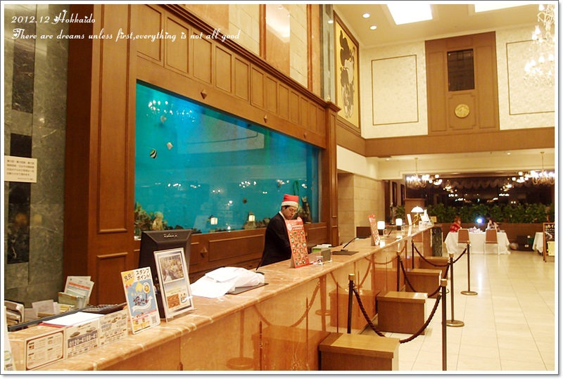 【白色聖誕節之北海道】洞爺湖♥定山溪萬世閣HOTEL - 第13張圖
