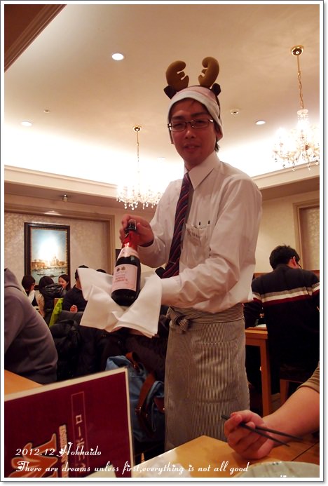 【白色聖誕節之北海道】洞爺湖♥定山溪萬世閣HOTEL - 第19張圖