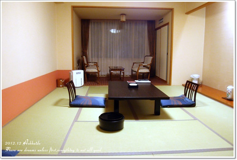 【白色聖誕節之北海道】洞爺湖♥定山溪萬世閣HOTEL - 第28張圖