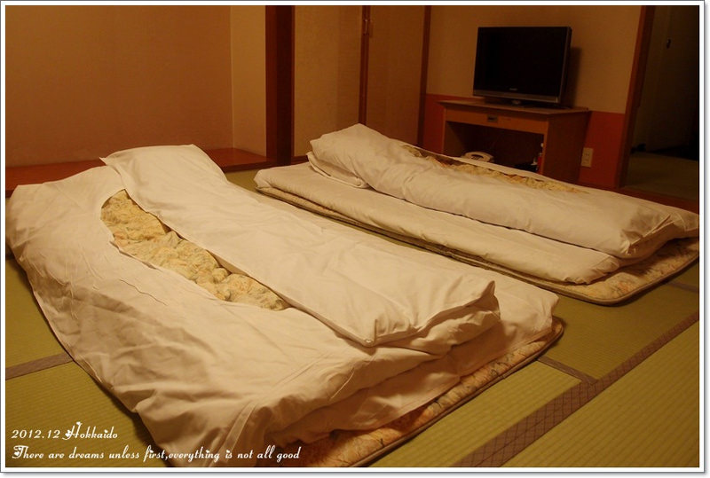 【白色聖誕節之北海道】洞爺湖♥定山溪萬世閣HOTEL - 第43張圖