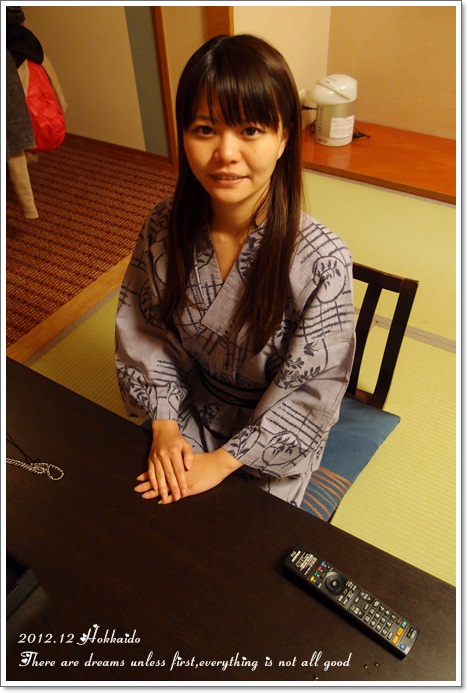 【白色聖誕節之北海道】洞爺湖♥定山溪萬世閣HOTEL - 第45張圖