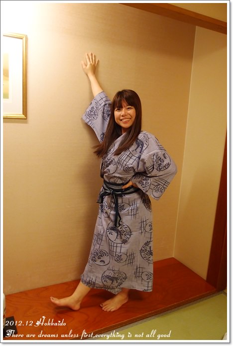 【白色聖誕節之北海道】洞爺湖♥定山溪萬世閣HOTEL - 第47張圖