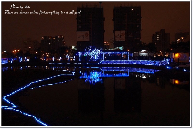 【新竹×景點】2013新竹燈會♥燈火輝煌之暖身夜拍 - 第17張圖