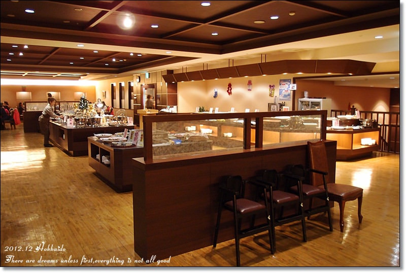 【白色聖誕節之北海道】登別溫泉-雅亭PARK♥登別商店街 - 第11張圖