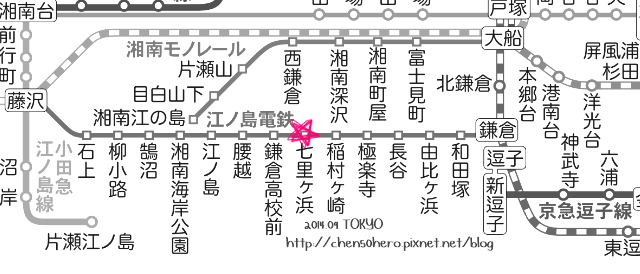 七里